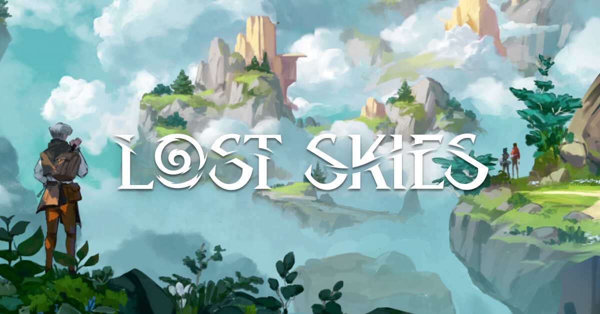 Bossa Games announces open-world co-op survival game Lost Skies – Digitally  Downloaded